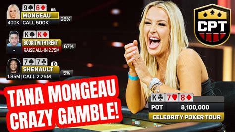 craziest poker hands